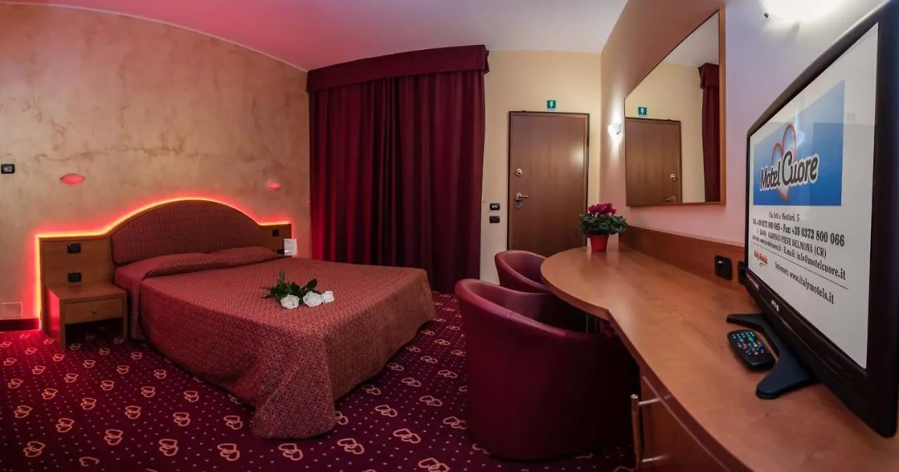 Motel Cuore Gadesco - Hotel - Cremona Ca de' Mari 0*,